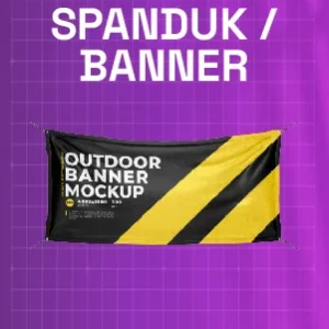 Spanduk / Banner