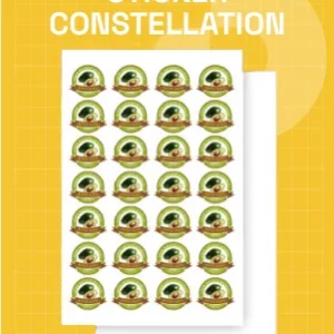 Sticker Constellation