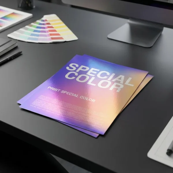 Stiker Special Color