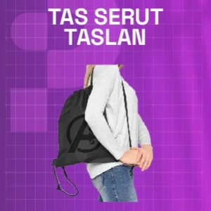 Tas Serut Taslan