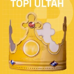 Topi Ultah