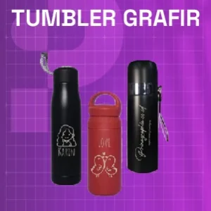Tumbler Grafir