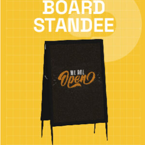 Board Standee