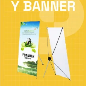 Y Banner