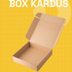 Box Kardus