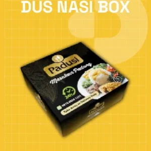 Dus Nasi Box