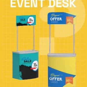 Event Desk