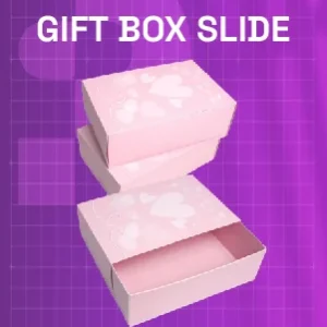 Gift Box Slide