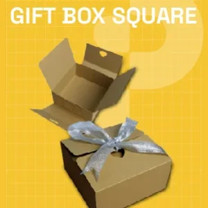 Gift Box Square