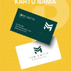 Kartu Nama