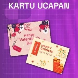 Kartu Ucapan