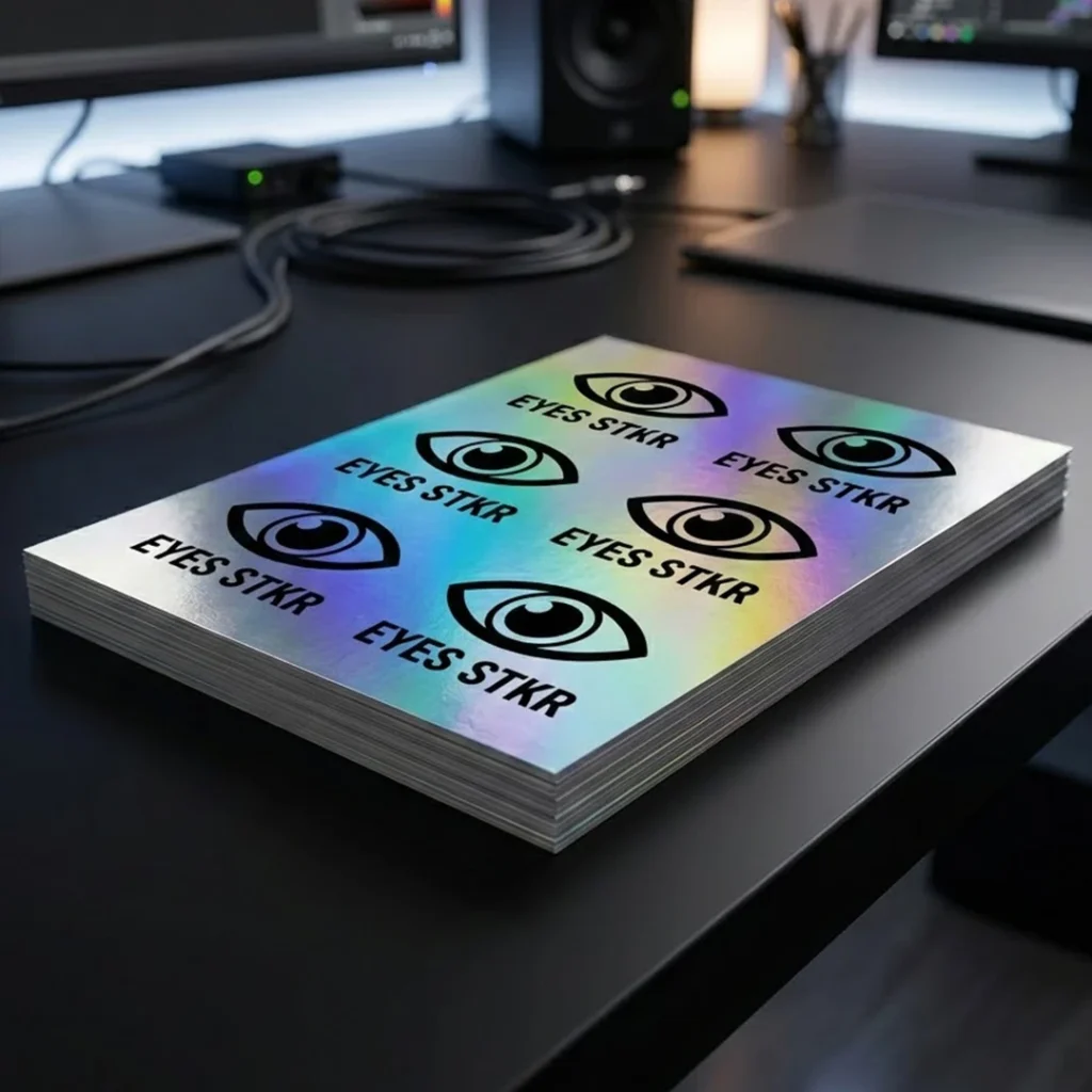 Sticker Hologram