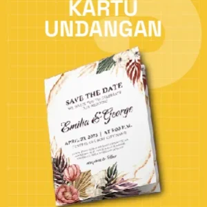 Kartu Undangan