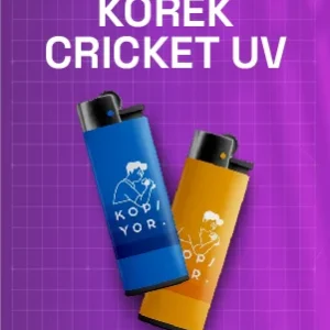 Korek Cricket UV