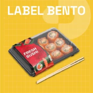 Label Bento