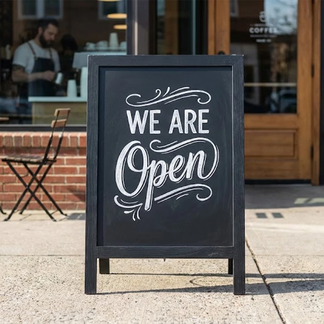 Board Standee - INKPRINT Premium Printing