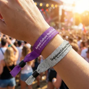 Gelang TIket Lanyard