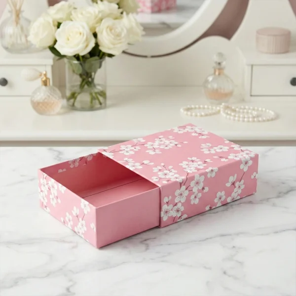 Gift Box Slide Custom