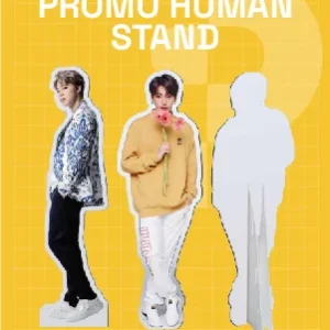 Promo Human Stand