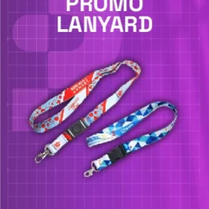 Promo Lanyard