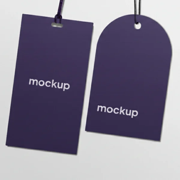 Cetak HangTag Custom