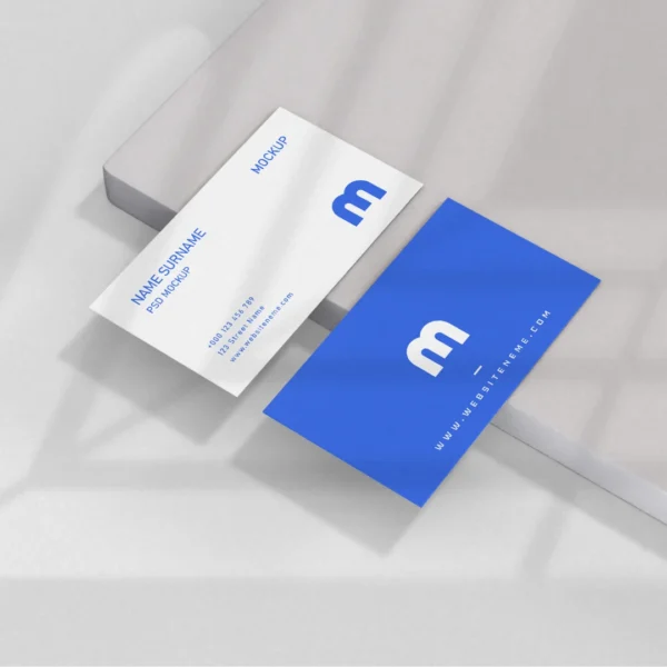 Cetak Kartu Nama Print Business Card