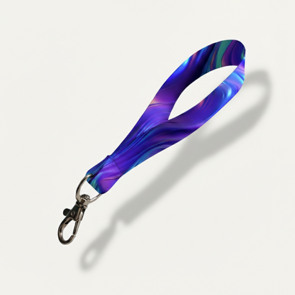 Cetak Keychain Lanyard Custom