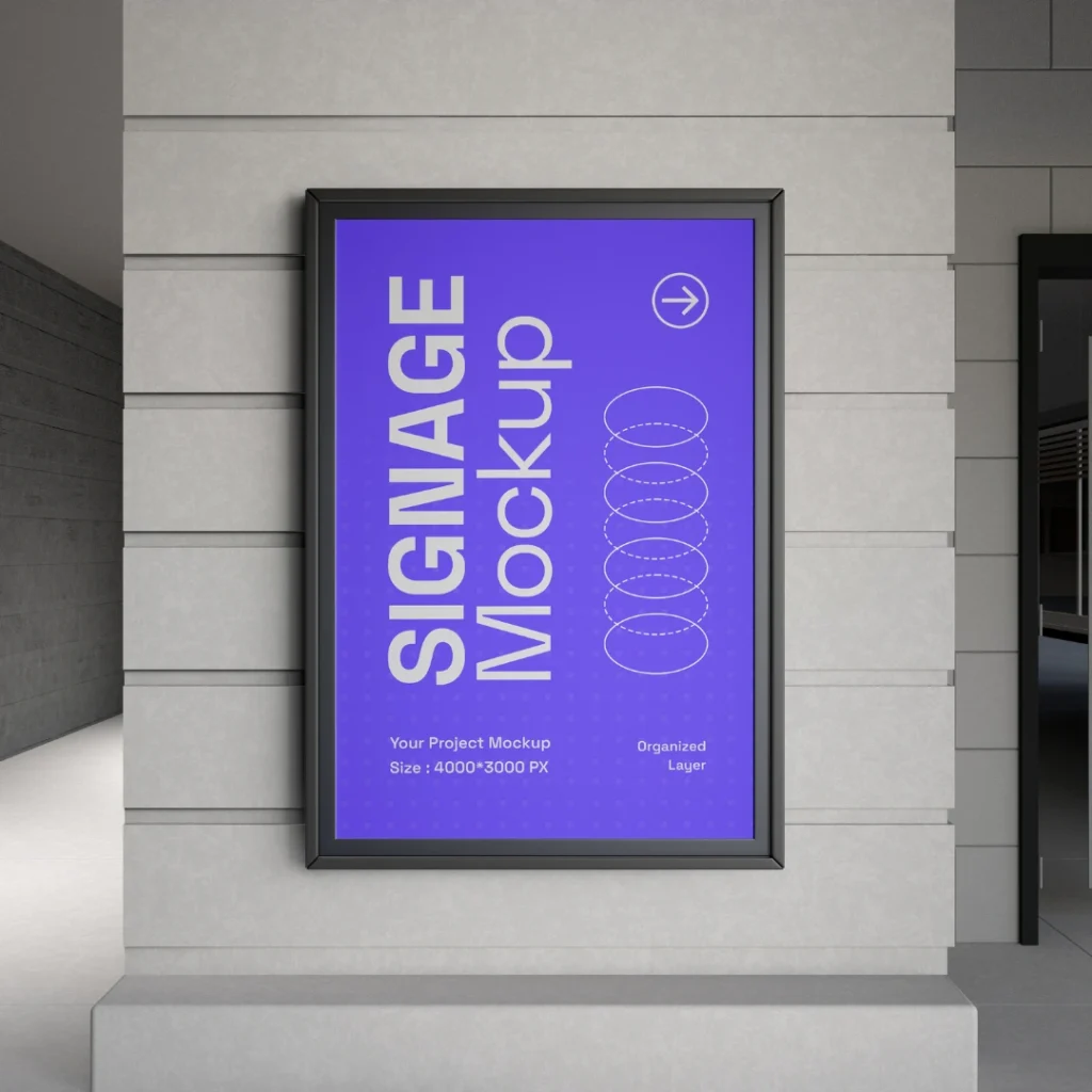 Cetak Poster Custom ukuran A1