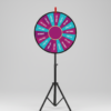 Cetak Spin Wheel Custom