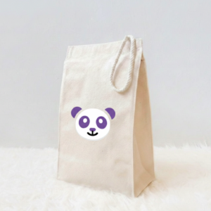 Cetak Tas Bekal Kanvas Custom