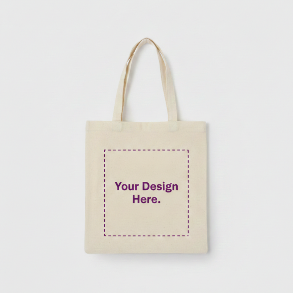 Cetak Totebag Blacu Custom