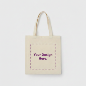 Cetak Totebag Blacu Custom