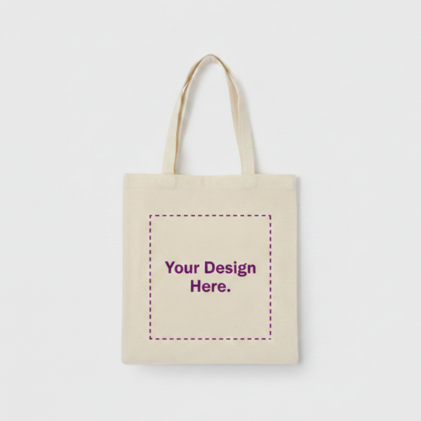 Cetak Totebag Blacu Custom