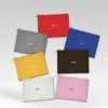 Pouch Zipper Flat Canvas