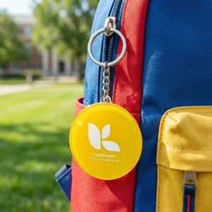 gantungan kunci akrilik