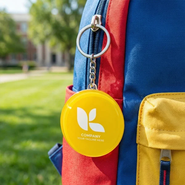 gantungan kunci akrilik