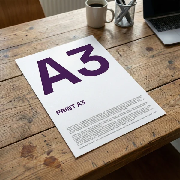 Print A3