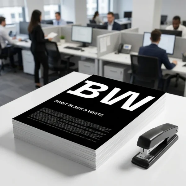 Print BW
